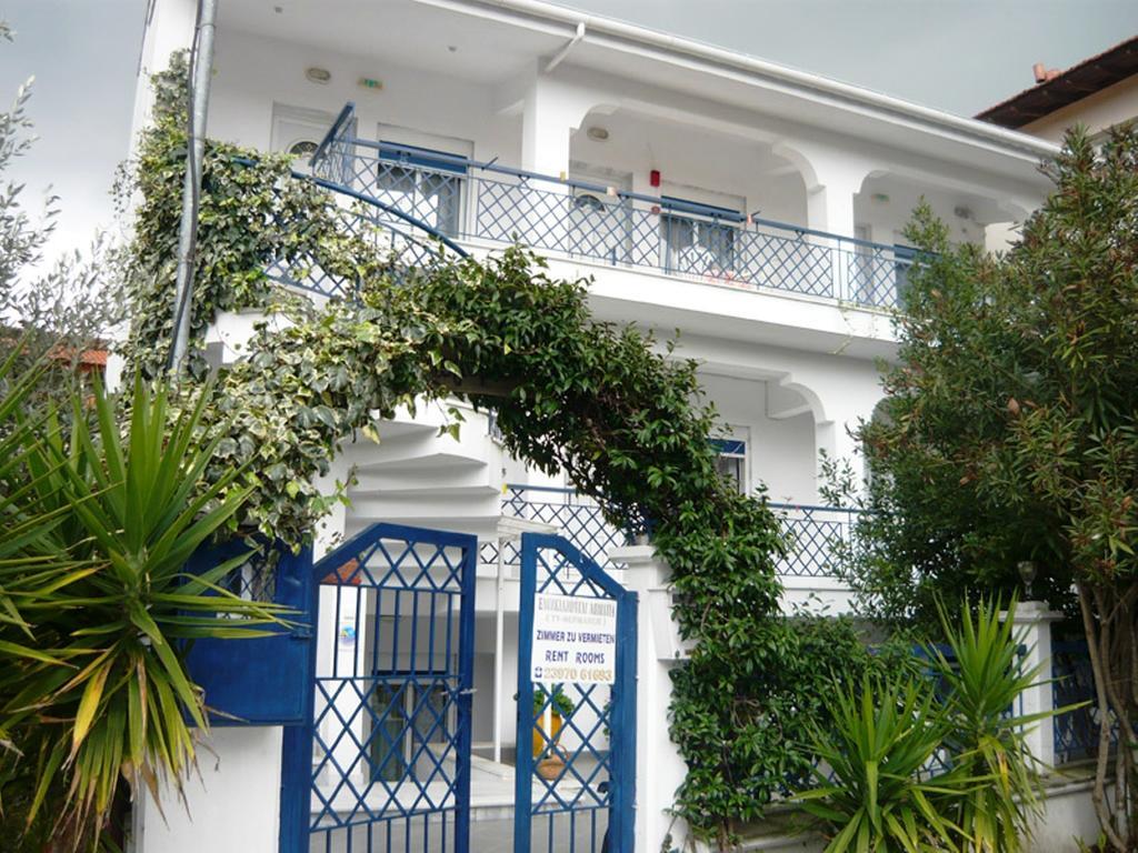 Villa Stegiovana Stavros  Exterior photo